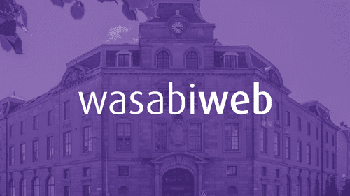 Wasabi Web logo